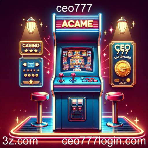 A Nostalgia dos Jogos Arcade: Revivendo Clássicos no Ceo777