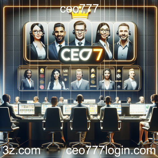 A Importância do Suporte ao Cliente em Jogos Online: Foco no ceo777